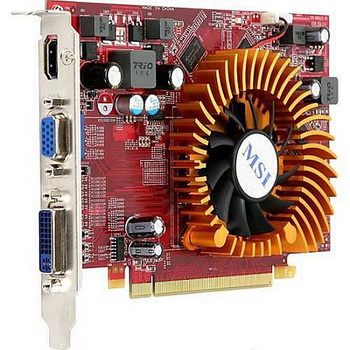 MSI R4650-MD1G